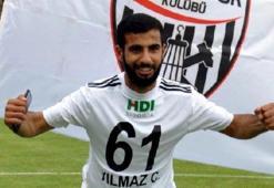 Karşıyaka'dan Yılmaz Ceylan hamlesi