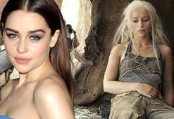 'Tamamen çıplak bir şekilde setteydim, benden ne beklendiğini bilmiyordum!'