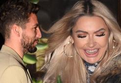 Hadise ve Mertens çifti buluştu! Eğlence sabaha kadar sürdü