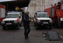 Rusya ateşkes öncesi itfaiye istasyonunu vurdu: 1 ölü