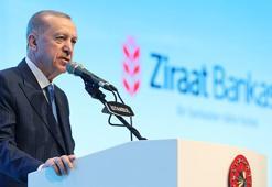 Cumhurbaşkanı Erdoğan'dan çiftçi ve üreticilere destek müjdesi