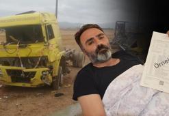 Çalıştığı belediyenin ağır kusurlu kamyonuyla kaza yapan şoför şikayetçi oldu