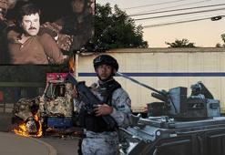 Meksika'da kartel operasyonunda detaylar ortaya çıkıyor!  'Babasının kaçtığı hapishanede'