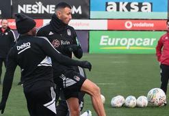 Beşiktaş'ın Kasımpaşa maçı kadrosu açıklandı