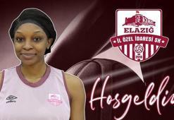 Elazığ İl Özel İdare, Channon Fluker'ı transfer etti