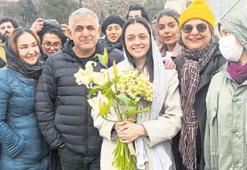 Ünlü oyuncu serbest bırakıldı