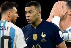 Cristiano Ronaldo listede yer almadı! 2022'nin en iyi futbolcusu belli oldu