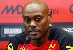 Vagner Love durmuyor! Yeni sözleşmeyi kaptı