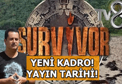 SURVİVOR 2023 HABERLERİ: Yeni kadro ve yayın tarihi belli oldu! Fenomenler, ünlüler, gönüllüler kim? Survivor 2023 ne zaman başlıyor?