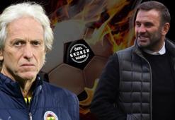 Fenerbahçe - Galatasaray derbisinde zaferin şifreleri! Son dakikalar nefes kesecek