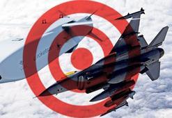 Çizgi dışı 12'den vuruş! Sınırı geçmeye gerek kalmadı