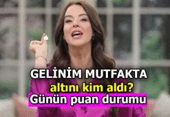 Gelinim Mutfakta bugün kim birinci olarak çeyreği almaya hak kazandı? 11 Ocak 2023 Gelinim Mutfakta puan durumu sonuçları