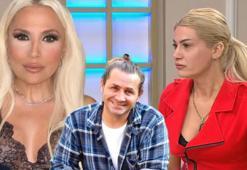 Mehtap’tan Lerzan Mutlu ve Armağan Çağlayan'a sitem