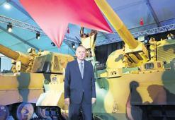 Orduya yeni nesil altı Fırtına Obüsü