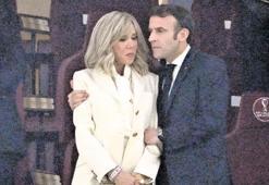 Macron’a öneri: Cumhurbaşkanı, öğretmeniyle evlenmemeli!