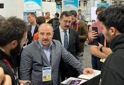 Türk girişimciler Vegas'a çıkarma yaptı! Bakan Varank'tan start-up'lara ziyaret