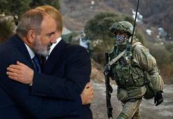 Paşinyan ilan etti, Rusya küplere binecek!