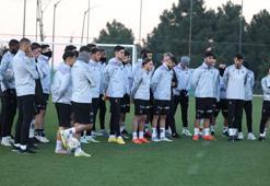 Trabzonspor, Başakşehir maçı hazırlıklarına başladı