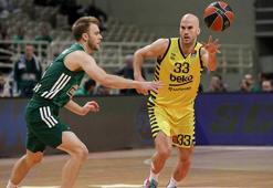 Panathinaikos - Fenerbahçe Beko: 88-94