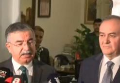 AK Parti'den MHP'ye ziyaret! Başörtüsü düzenlemesi Meclis'e geliyor