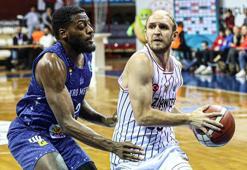 Gaziantep Basketbol - Merlins Crailsheim: 105- 87