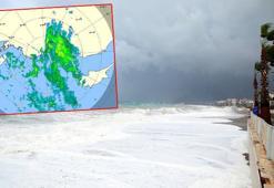Bölge bölge hava durumu tahminleri! Yoğun kar ve yağmur bir arada
