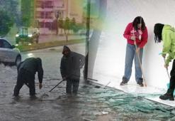 Araçlar yollarda kaldı, ağaçlar devrildi! Meteoroloji'den 3 bölge için yeni uyarı
