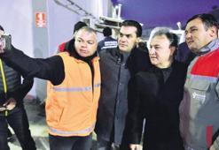 Bornova, tertemiz  bir yılı geride bıraktı