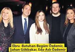 Ayakta alkışlanan gece