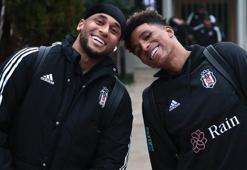 Beşiktaş'ın kamp kadrosu açıklandı