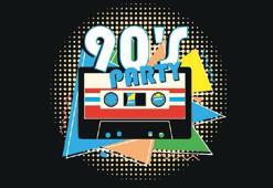 Ağlamıyorum gözüme ‘90’lar kaçtı