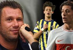 İtalyan yıldız Antonio Cassano'dan Arda Güler'e övgü dolu sözler! 'Aşık oldum'