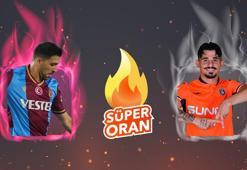 Trabzonspor-Başakşehir maçı Tek Maç, Süper Oran ve Canlı Bahis seçenekleriyle Misli.com’da