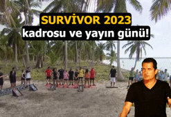 SURVİVOR BAŞLANGIÇ TARİHİ VE SAATİ || Survivor 2023 sezonunda kimler var? Survivor yarışmacı isimleri ve fotoğrafları 2023