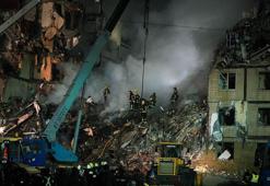 Dnipro yerle bir! Rus ordusu vurdu, onlarca ölü ve yaralı var