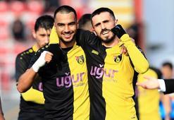 İstanbulspor deplasmanda Ümraniyespor'u 2-0 mağlup etti