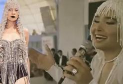 Bülent Ersoy'dan Pınar Kerimoğlu'na: Taklit etmem edilirim!