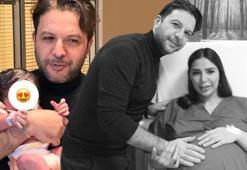 Nihat Doğan baba oldu! İşte Badıkan bebek