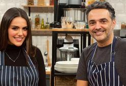 Özgü Kaya ve Arda Türkmen’den 'Set Ekstra'ya çok özel açıklamalar