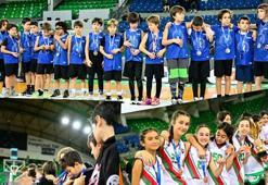 Jr. NBA Türkiye Ligi dev final organizasyonu ile sona erdi