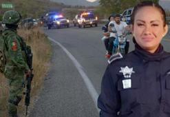 Dünyanın konuştuğu vahşet! Kadın polisi kaçırıp tecavüz ettiler, cesedini parçaladılar