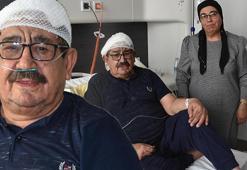 'Delirten hastalık' yüzünden 28 dişini çektirdi! 'Kendimi balkondan atasım geliyordu'