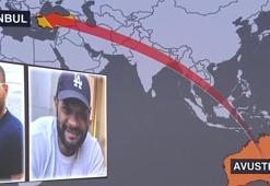 Kıtalararası kaçış! Komençero çete lideri İstanbul'da yakalandı