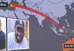 Kıtalararası kaçış! Komençero çete lideri İstanbul'da yakalandı