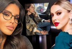 Bircan Bali'den Hafsanur Sancaktutan'a destek veren Hadise'ye cevap!