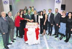 EMD İzmir Şubesi 33. yaşını kutladı
