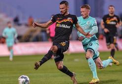 Kayserispor, Antalyaspor'u uzatmalarda mağlup etti!