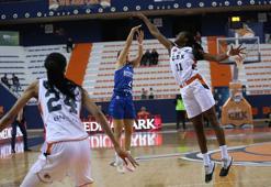 Çukurova Basket, yıldız farkıyla