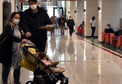 'Gribal enfeksiyonda çocuk hasta sayısı düşüyor'