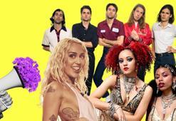 Sıkıysa Iskala 6: Miley Cyrus, The Vaccines, Nova Twins